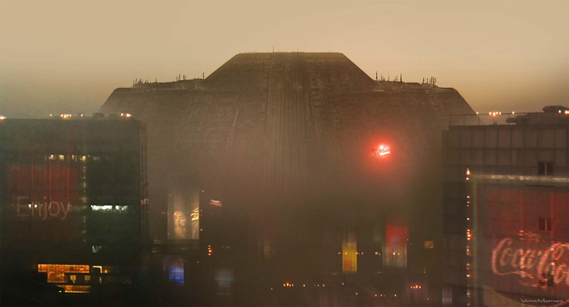 Illustration for article titled The Art Of Blade Runner 2049